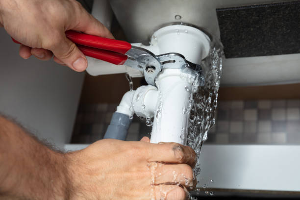 Water damage restoration mold remediation in Oxford, NC