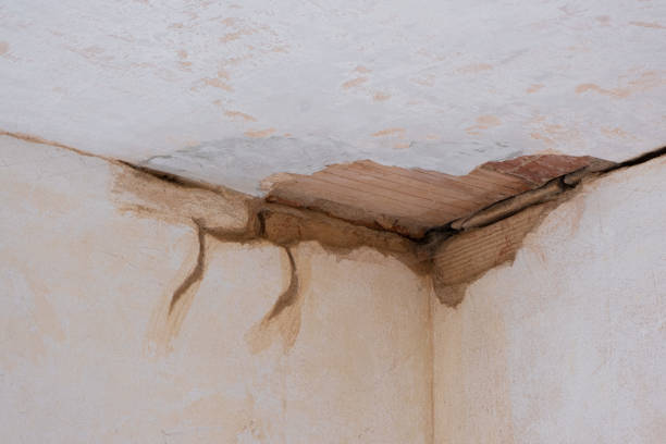 Sewage cleanup and water damage restoration in Oxford, NC