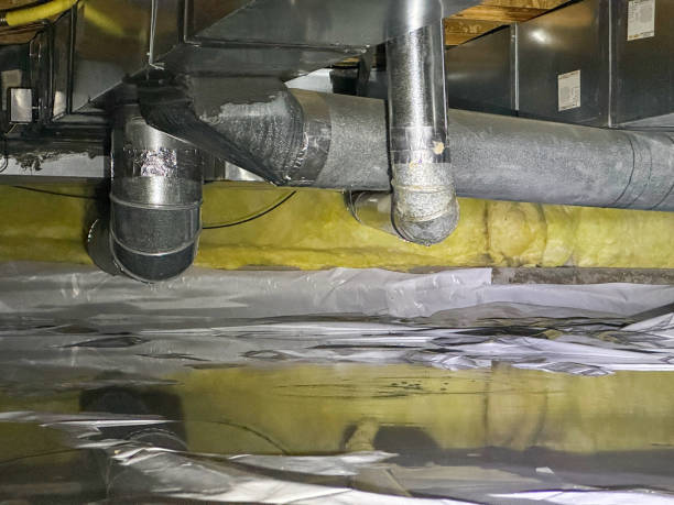 Water damage restoration process in Oxford, NC